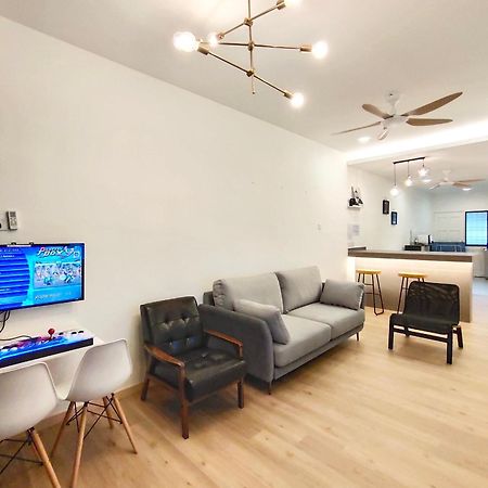 Sakura 1 Homestay Kampar Landed 외부 사진