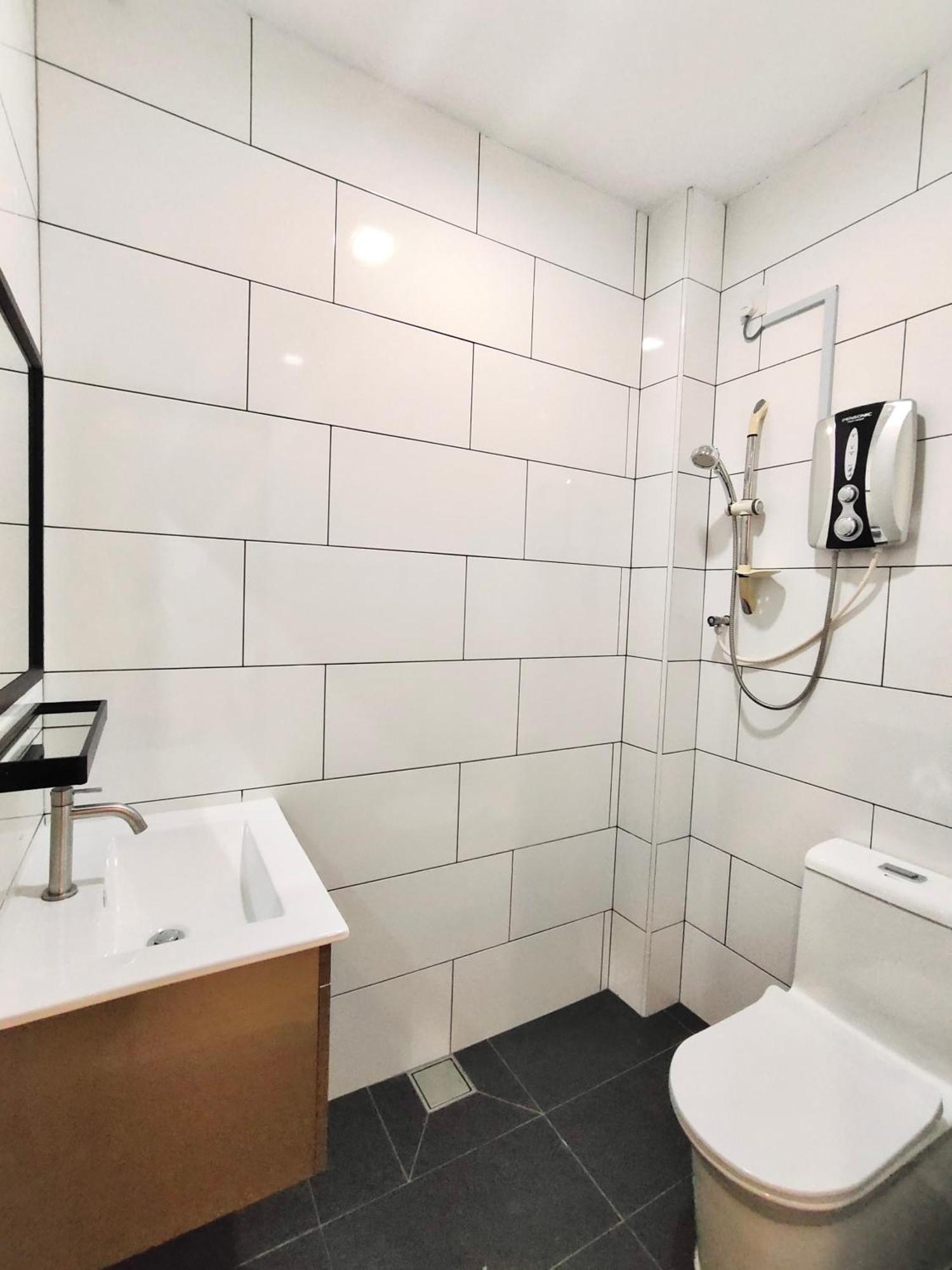 Sakura 1 Homestay Kampar Landed 외부 사진