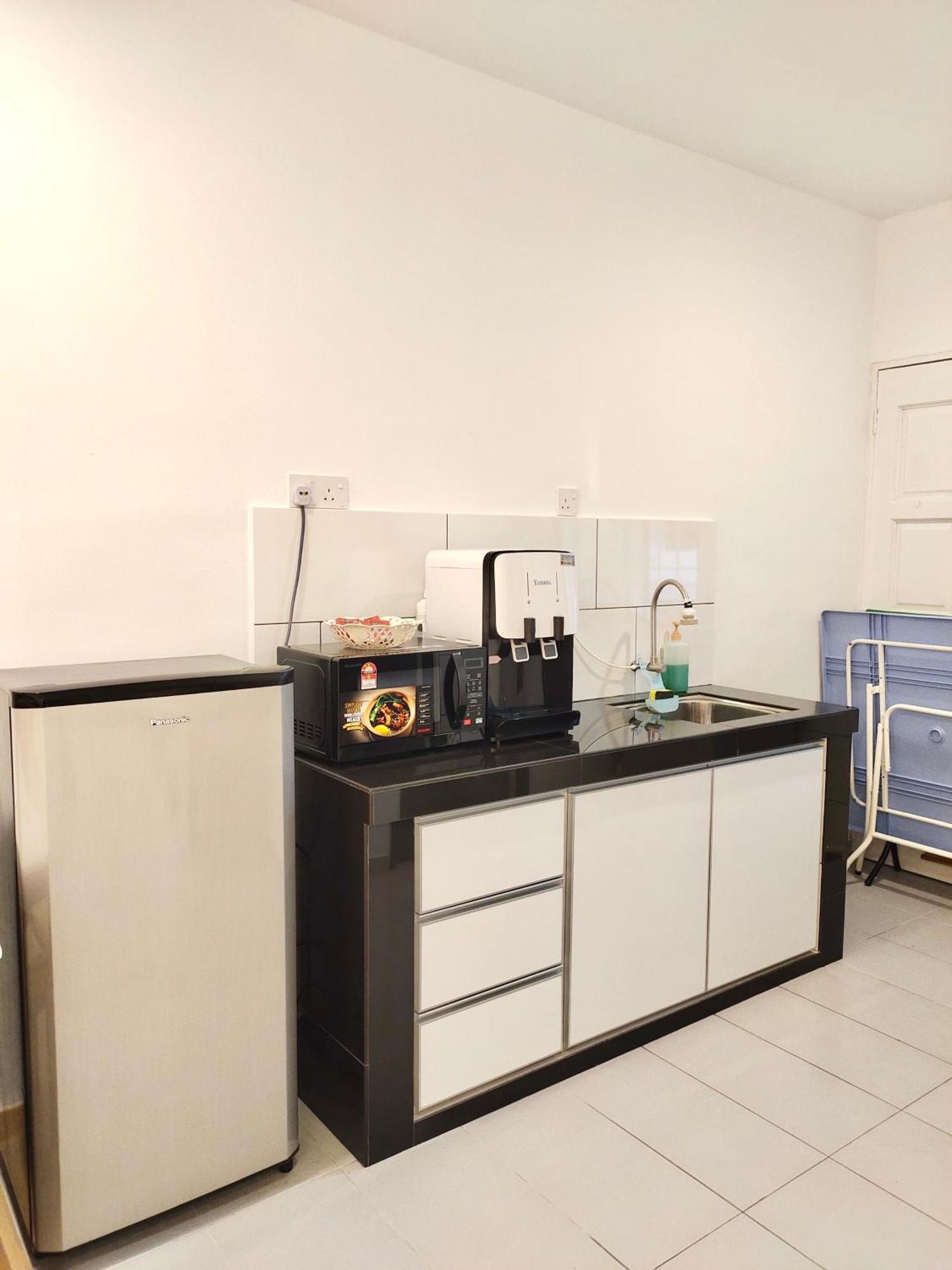 Sakura 1 Homestay Kampar Landed 외부 사진