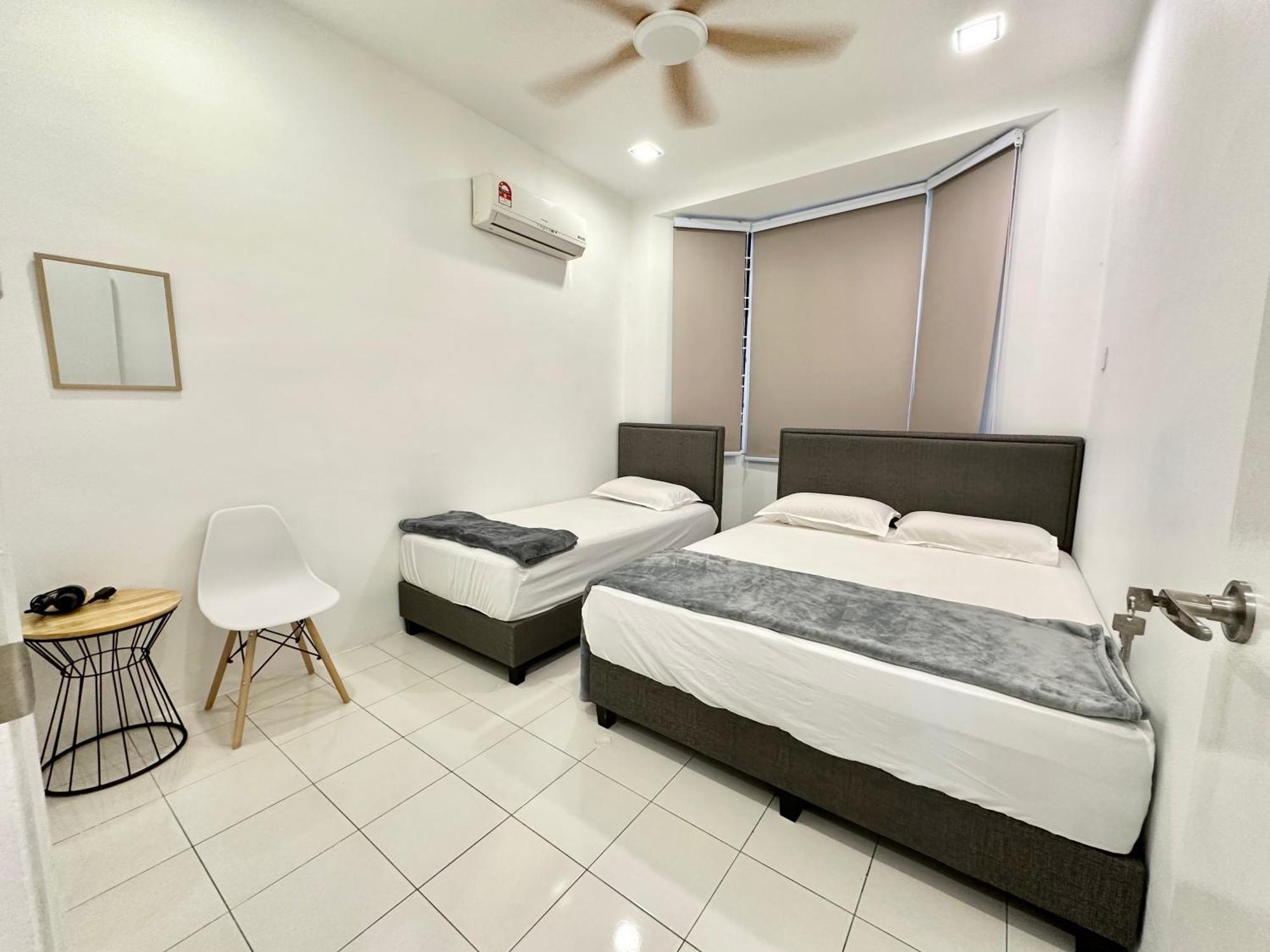 Sakura 1 Homestay Kampar Landed 외부 사진
