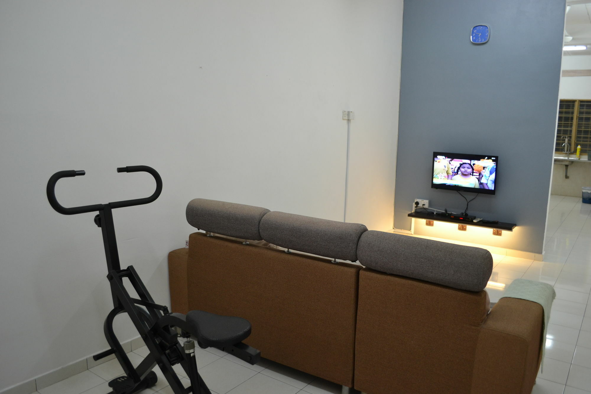 Sakura 1 Homestay Kampar Landed 외부 사진