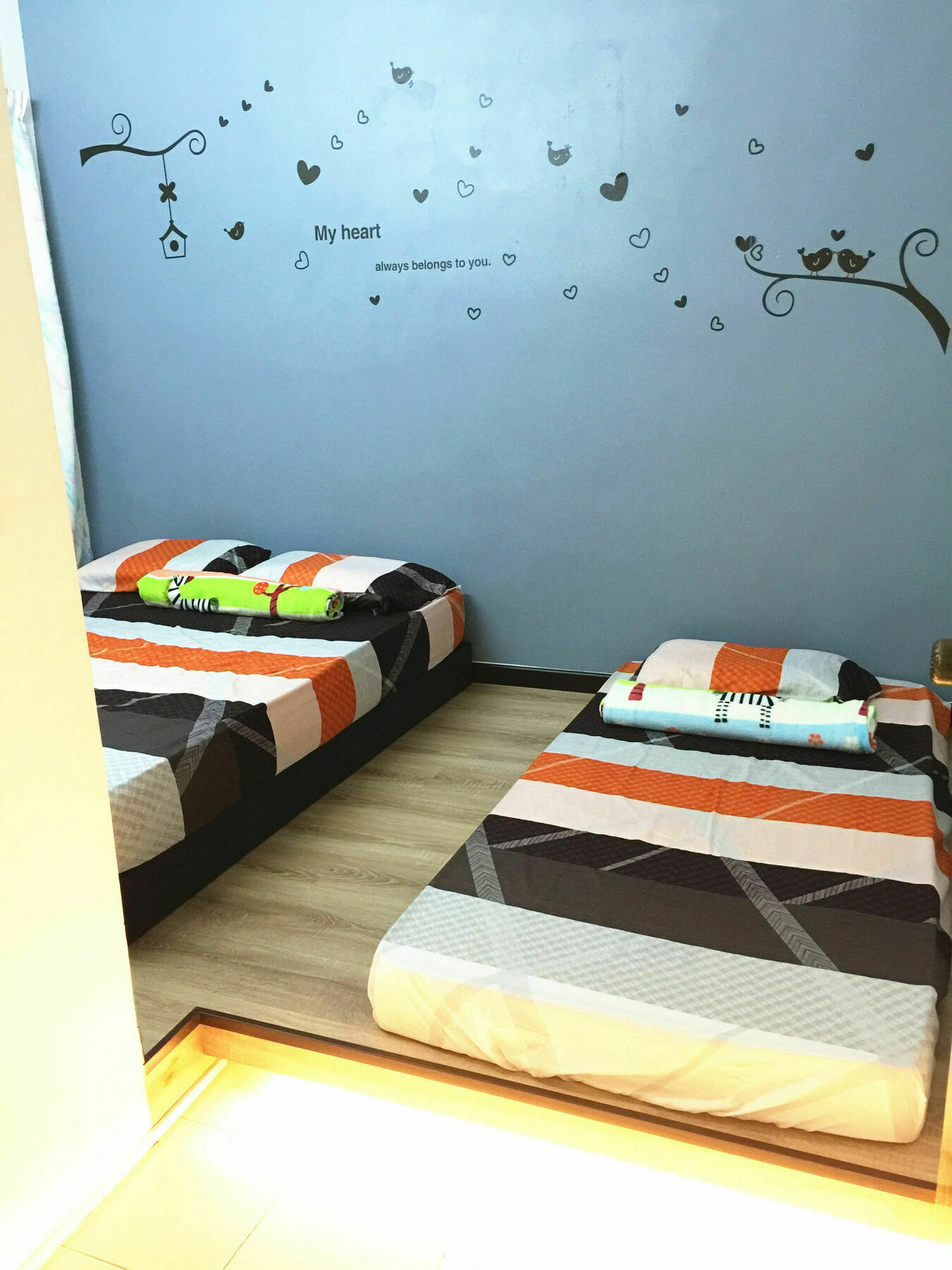 Sakura 1 Homestay Kampar Landed 외부 사진