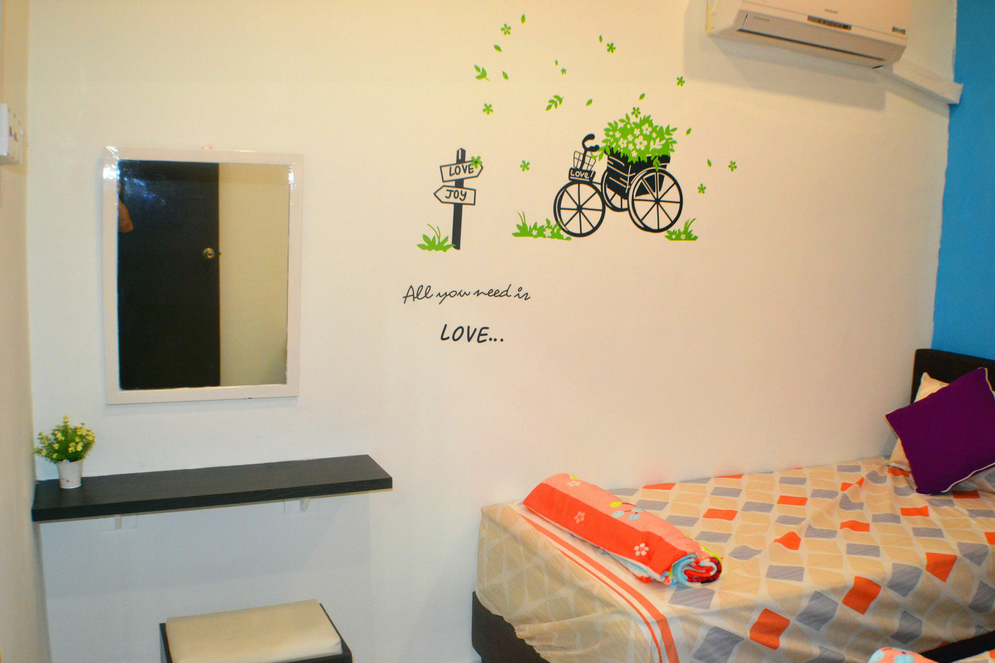 Sakura 1 Homestay Kampar Landed 외부 사진