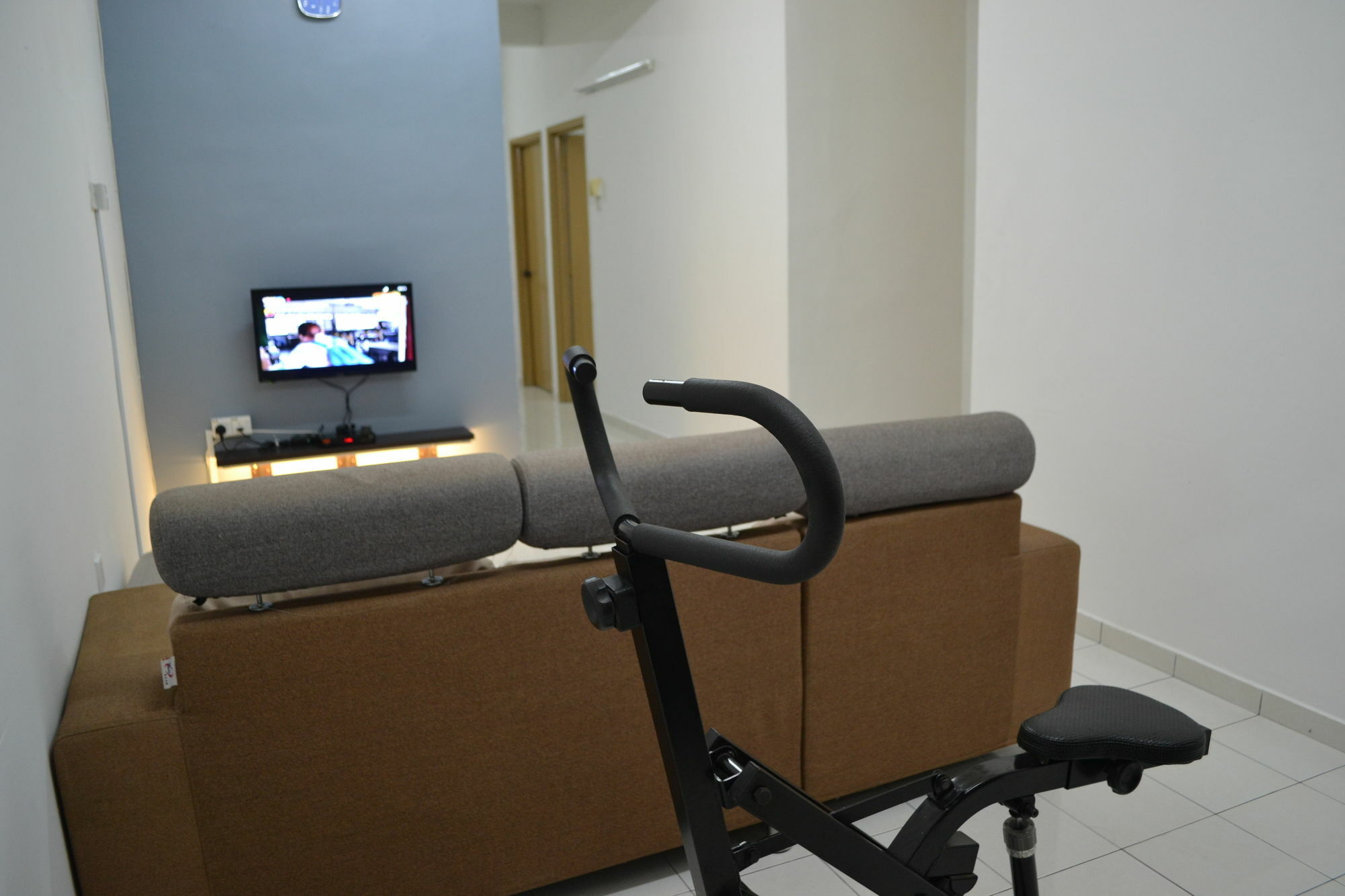 Sakura 1 Homestay Kampar Landed 외부 사진