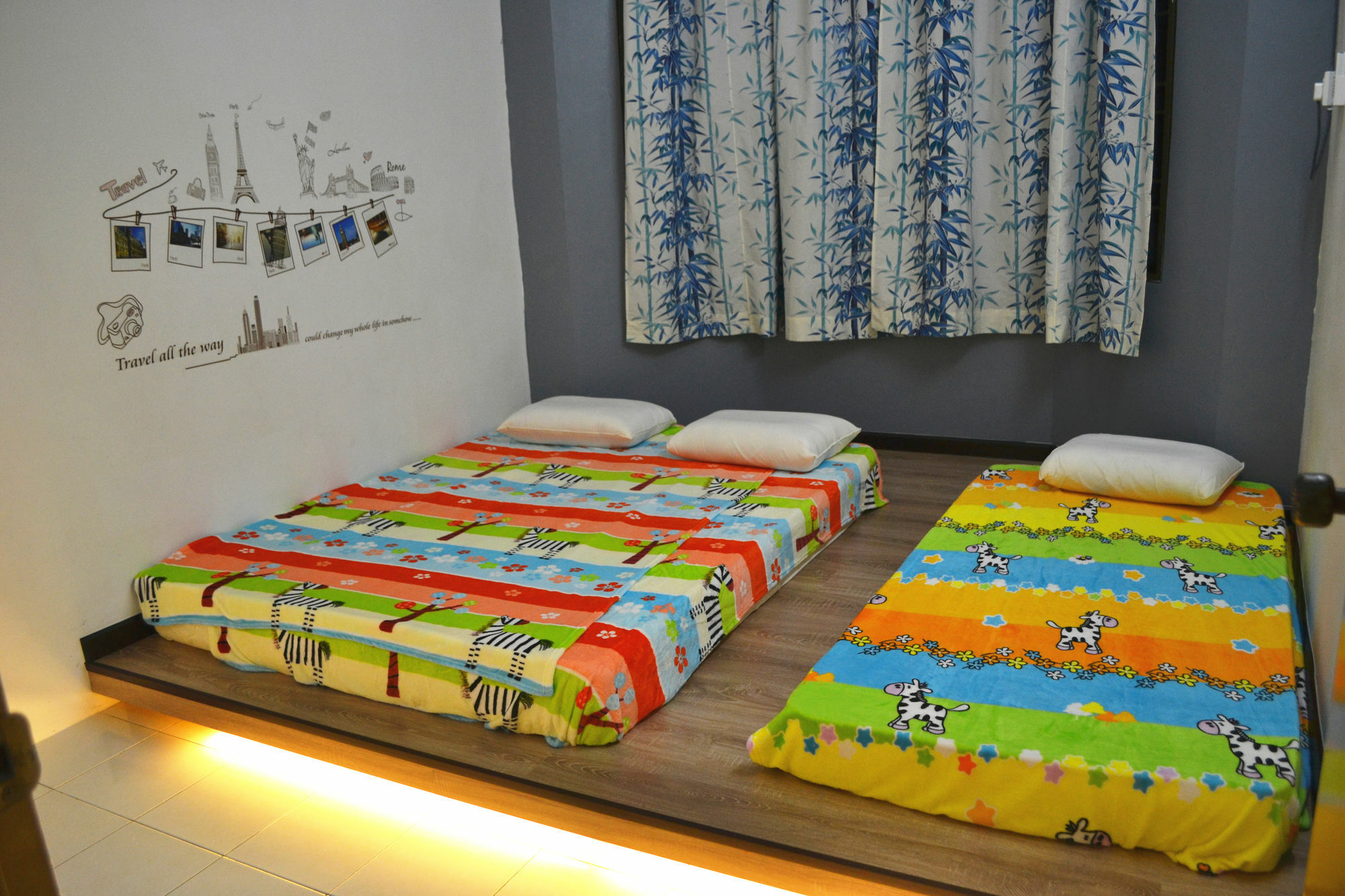 Sakura 1 Homestay Kampar Landed 외부 사진