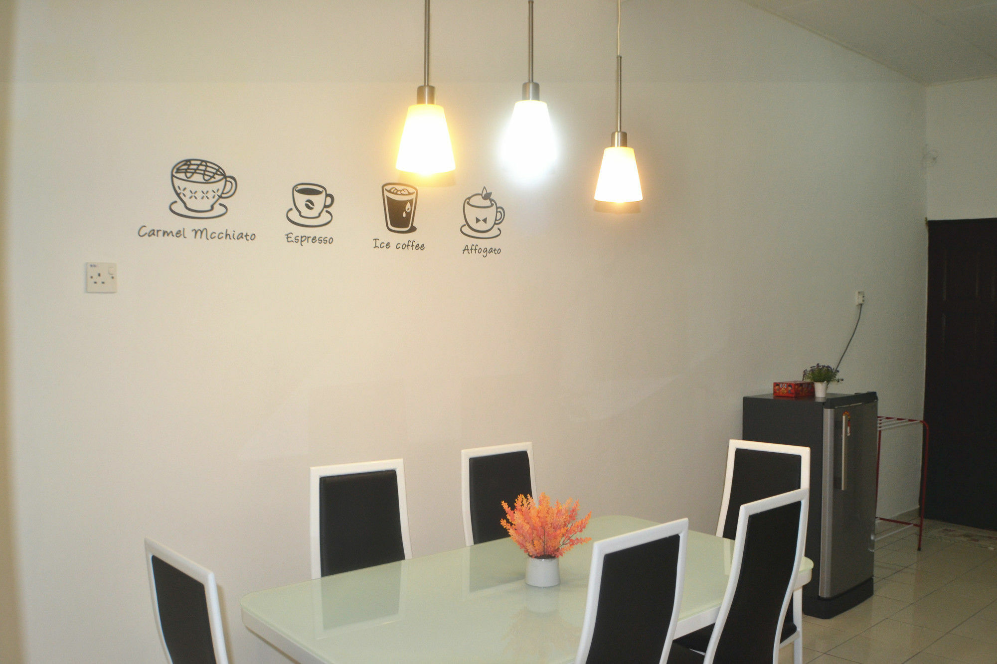 Sakura 1 Homestay Kampar Landed 외부 사진