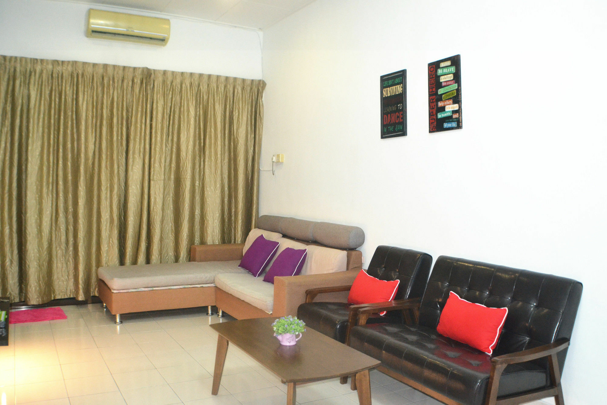 Sakura 1 Homestay Kampar Landed 외부 사진